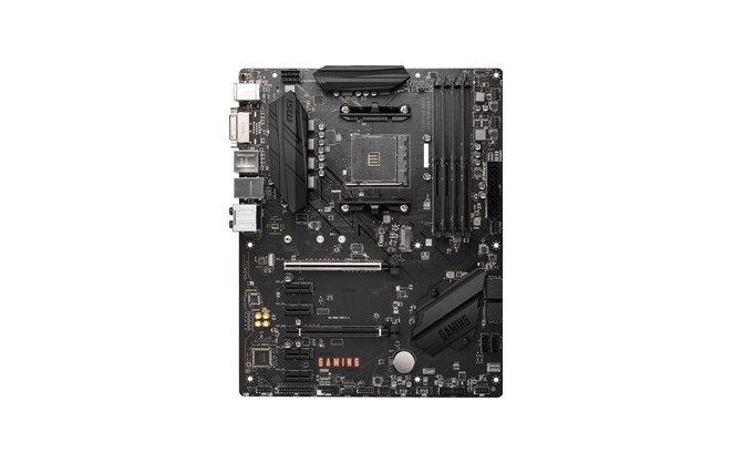 MSI B550 GAMING GEN3 AMD Socket AM4 Motherboard